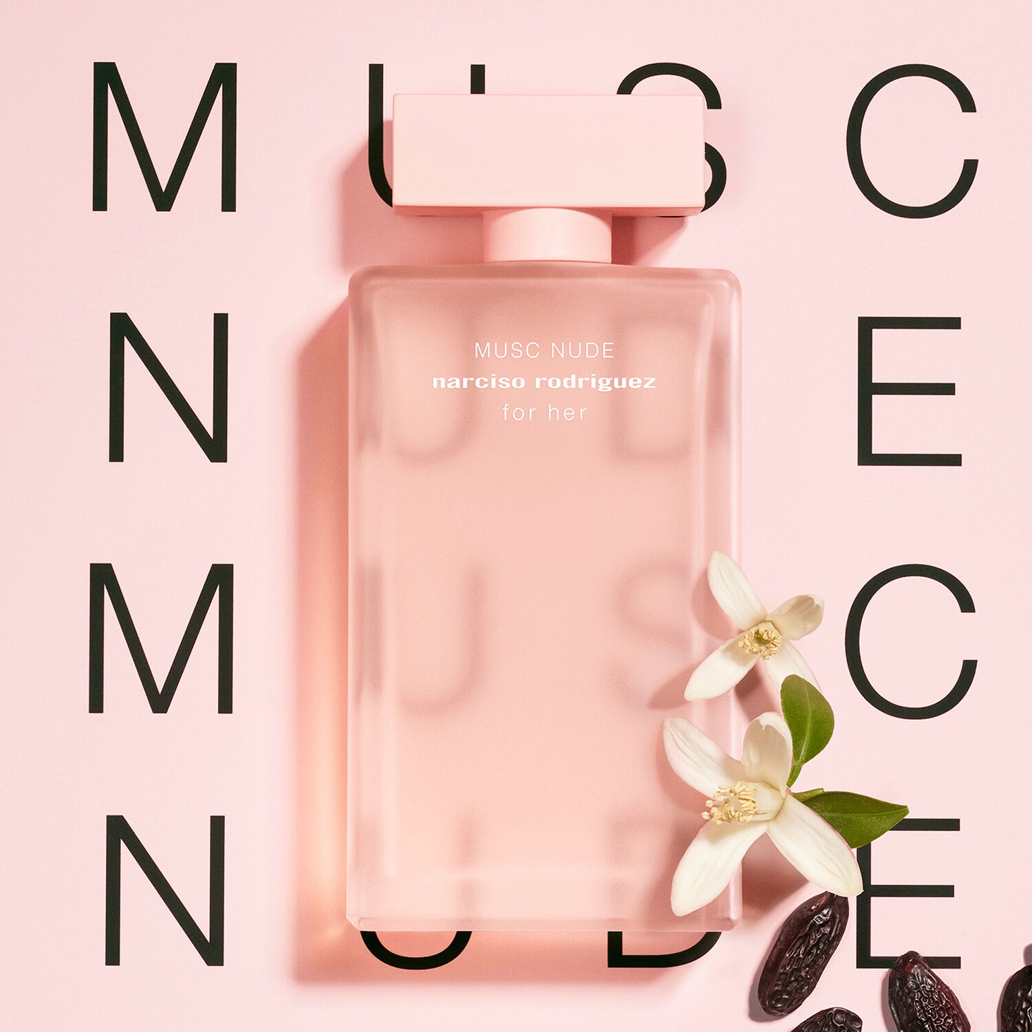 For Her Musc Nude Eau De Parfum Von Narciso Rodriguez Sephora
