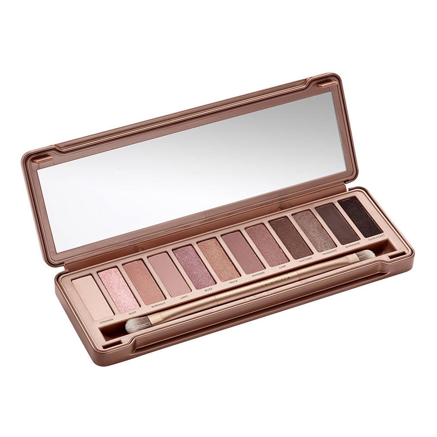 Naked Lidschatten Palette Sephora