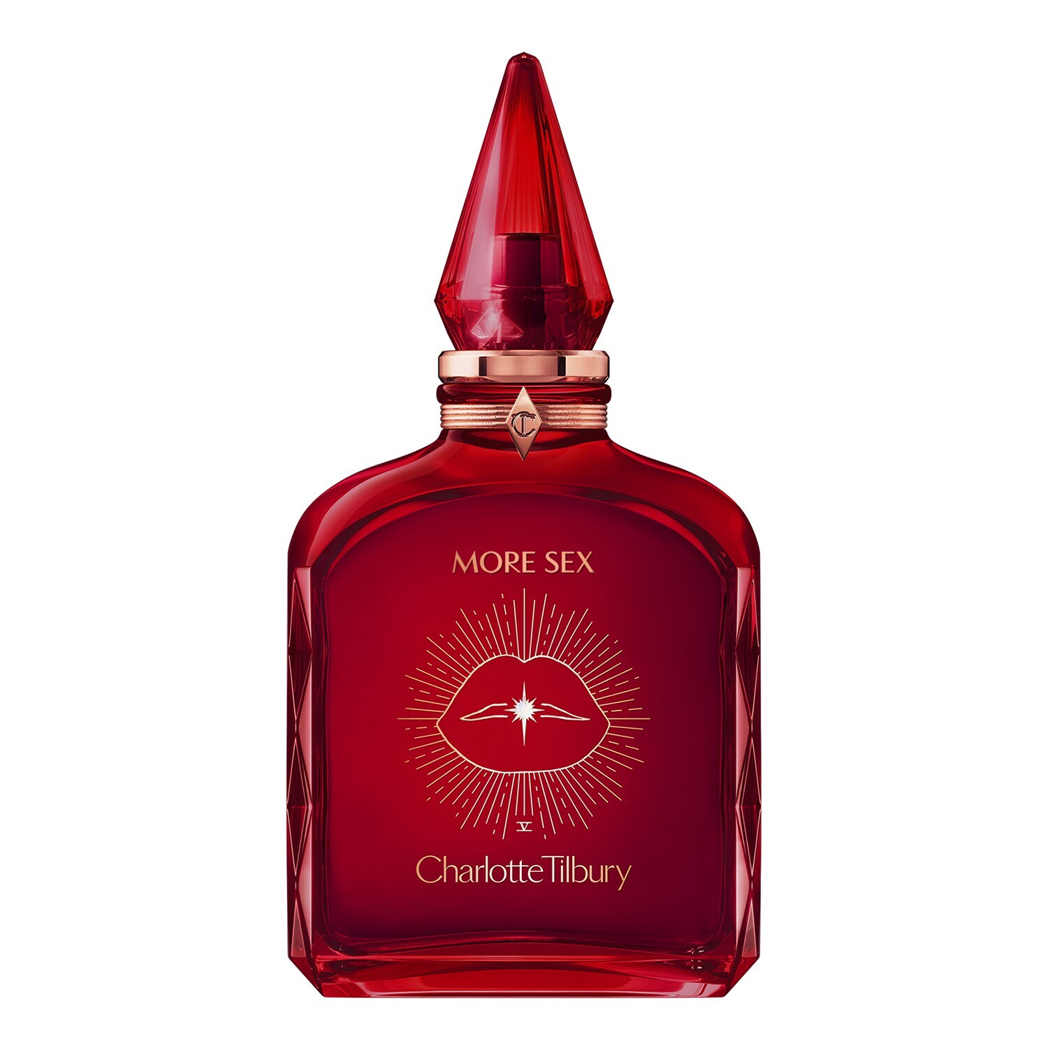 More Sex Eau De Parfum Von Charlotte Tilbury Sephora