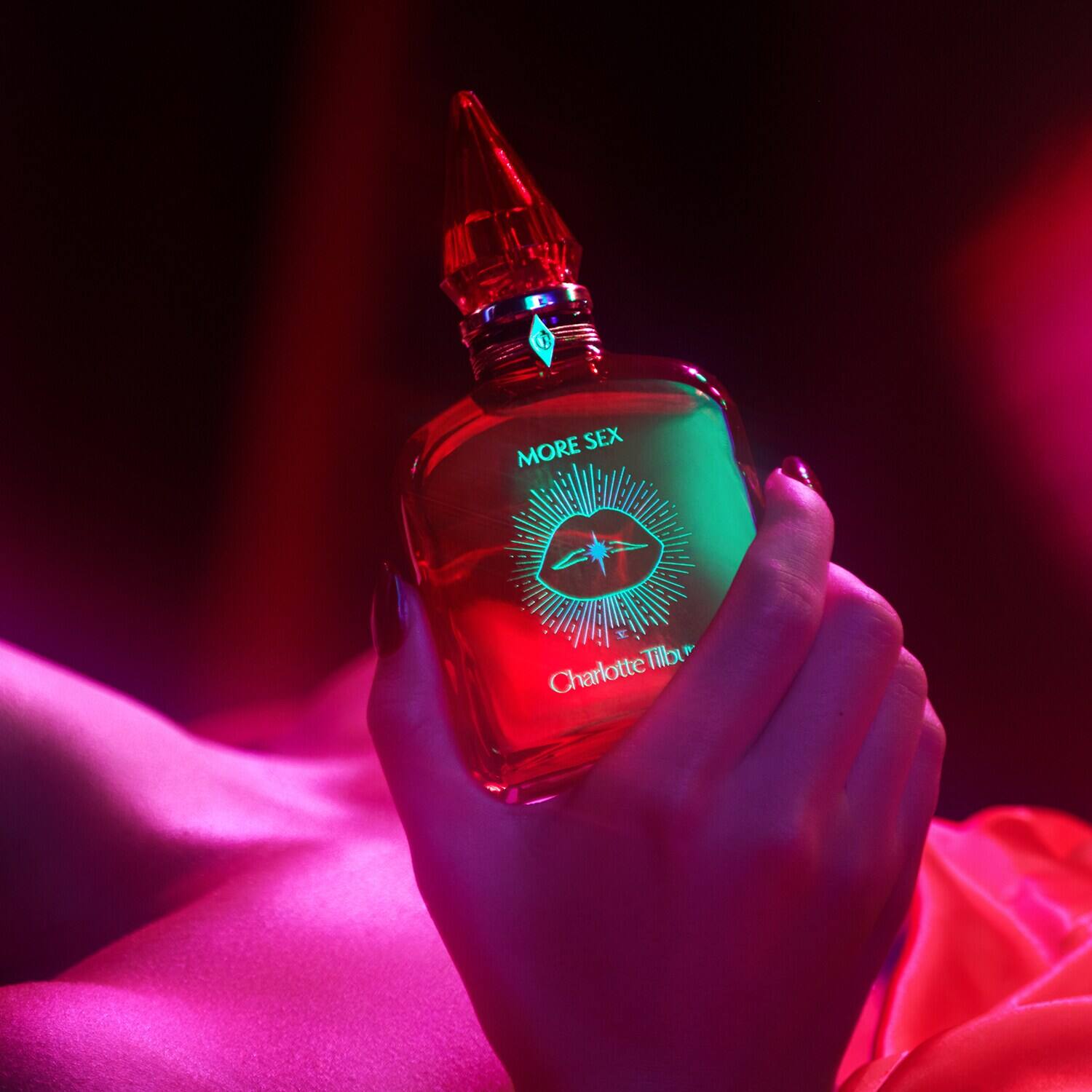 More Sex Eau De Parfum Von Charlotte Tilbury Sephora