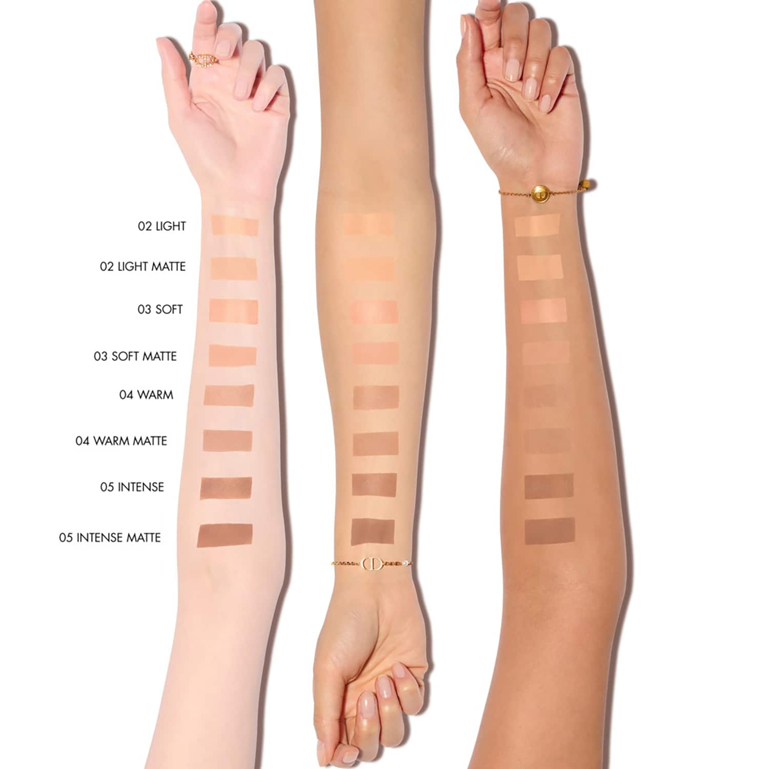 Dior Forever Nude Bronze Puder Bronzer natürlicher Glanz oder mattes Finish von DIOR SEPHORA