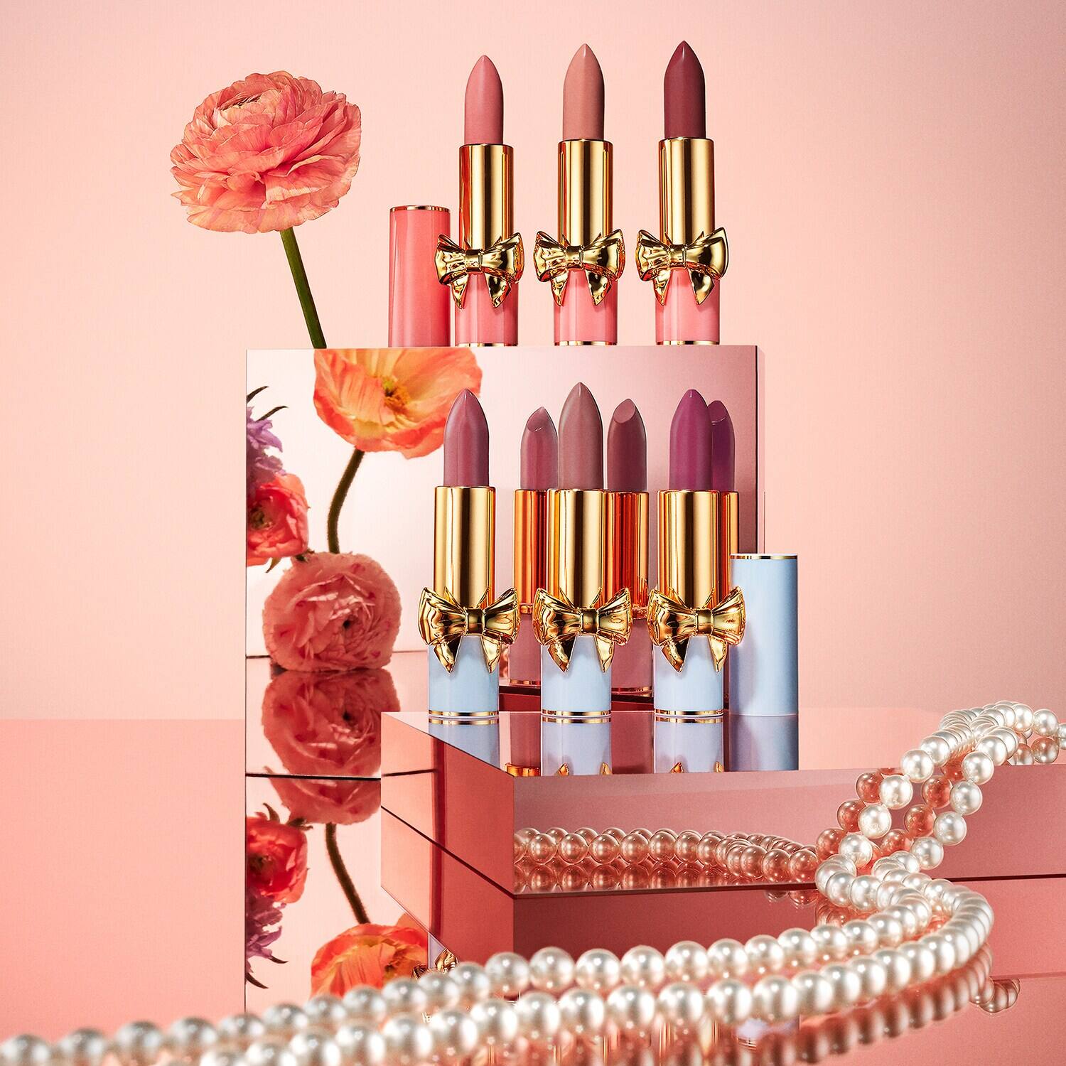 Satinallure Nude Lippenstift Bridgerton Collection Von Pat Mcgrath