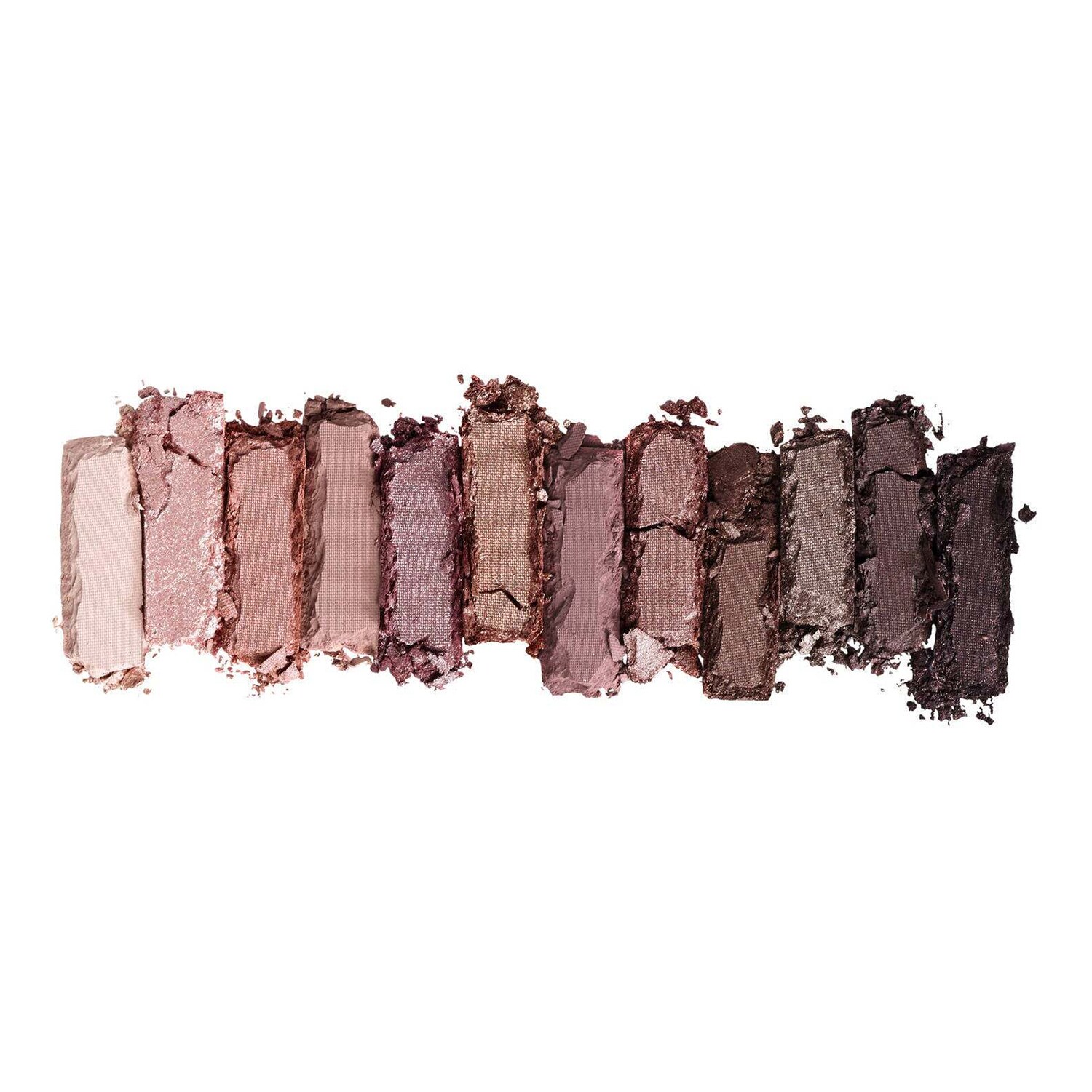 Naked Lidschatten Palette Palette Mit Rosafarbenen Nude T Nen Von Urban Decay Sephora