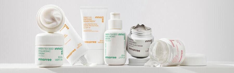 INNISFREE Naturliche Hautpflege bestellen SEPHORA