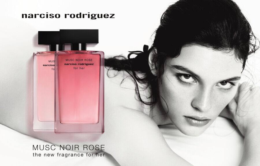 Narciso rodriguez rose musc sephora sales