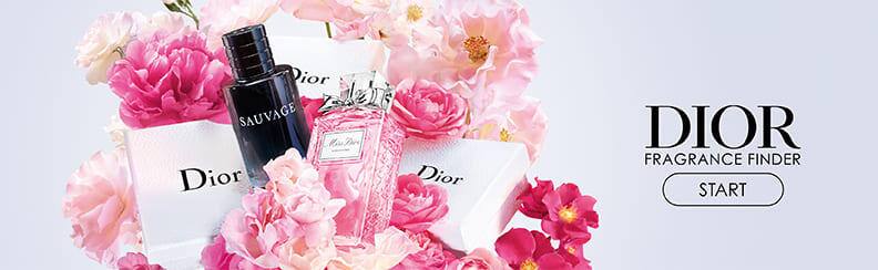 DIOR FRAGRANCE FINDER