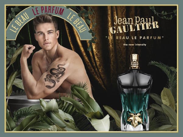 Le male ultra outlet eau de toilette