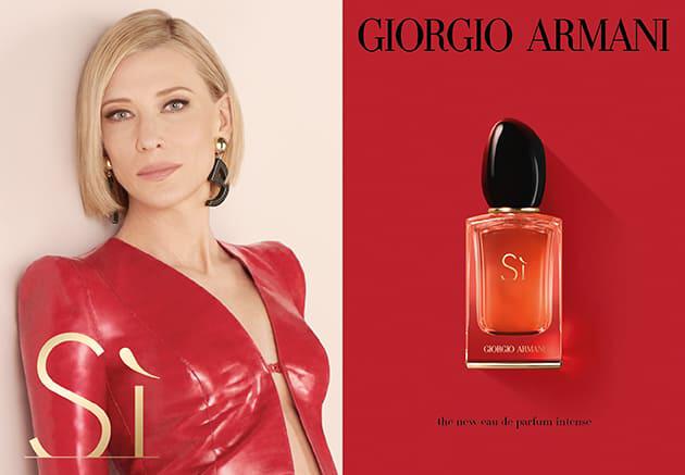 Si Eau De Parfum Von Armani Sephora