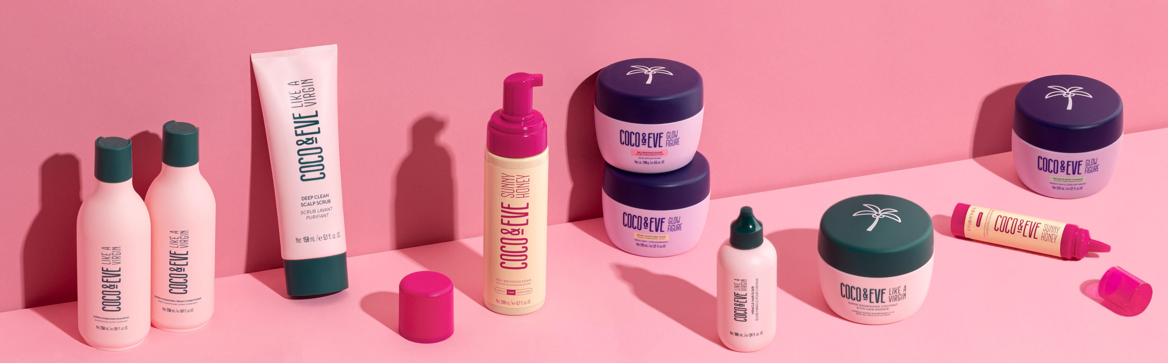 COCO & EVE Pflegeprodukte online bestellen SEPHORA