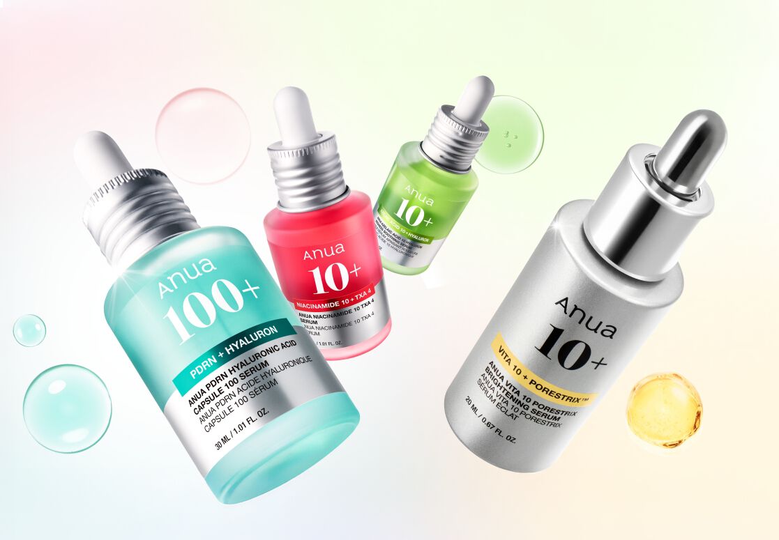 PDRN Hyaluronic Acid Capsule 100 Serum - Feuchtigkeitsserum mit