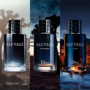 Dior Herrendüfte bei SEPHORA