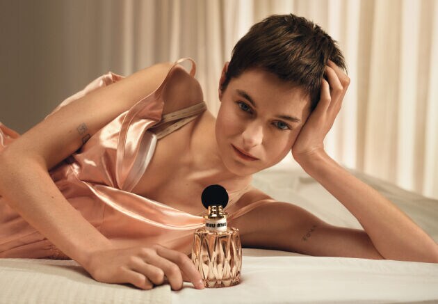 Miutine - Eau de parfum florale pour femme | MIU MIU ≡ SEPHORA