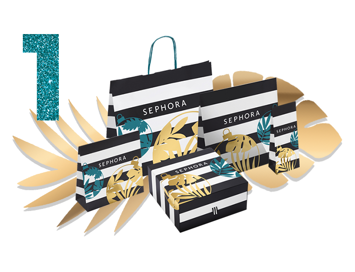 paquet cadeau Sephora