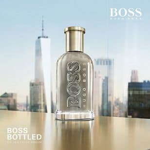 HUGO BOSS Herrenparfums bei SEPHORA