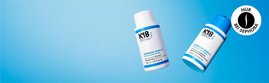 K18 - Haarpflege der Trendmarke jetzt bei Sephora kaufen