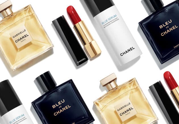 Bleu de chanel eau de top parfum 100ml sephora