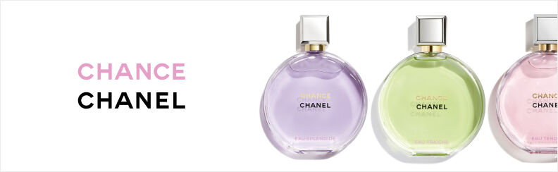 Chanel - Chance Eau Fraîche eau De Toilette Zerstäuber