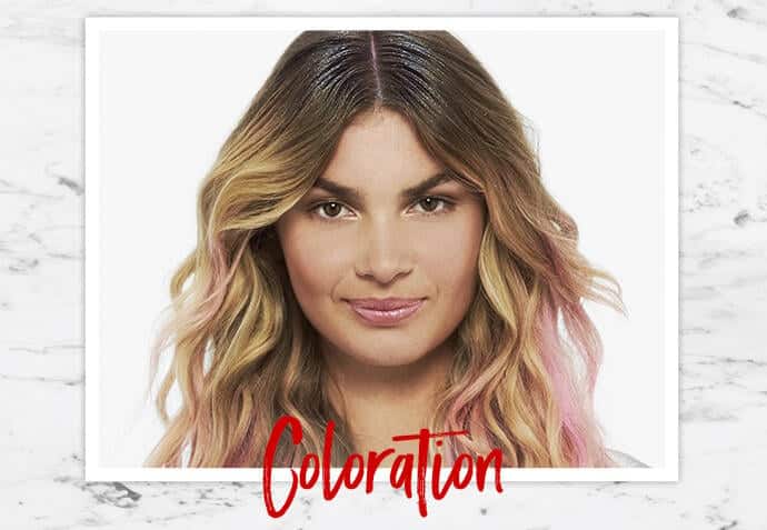 coloration photo