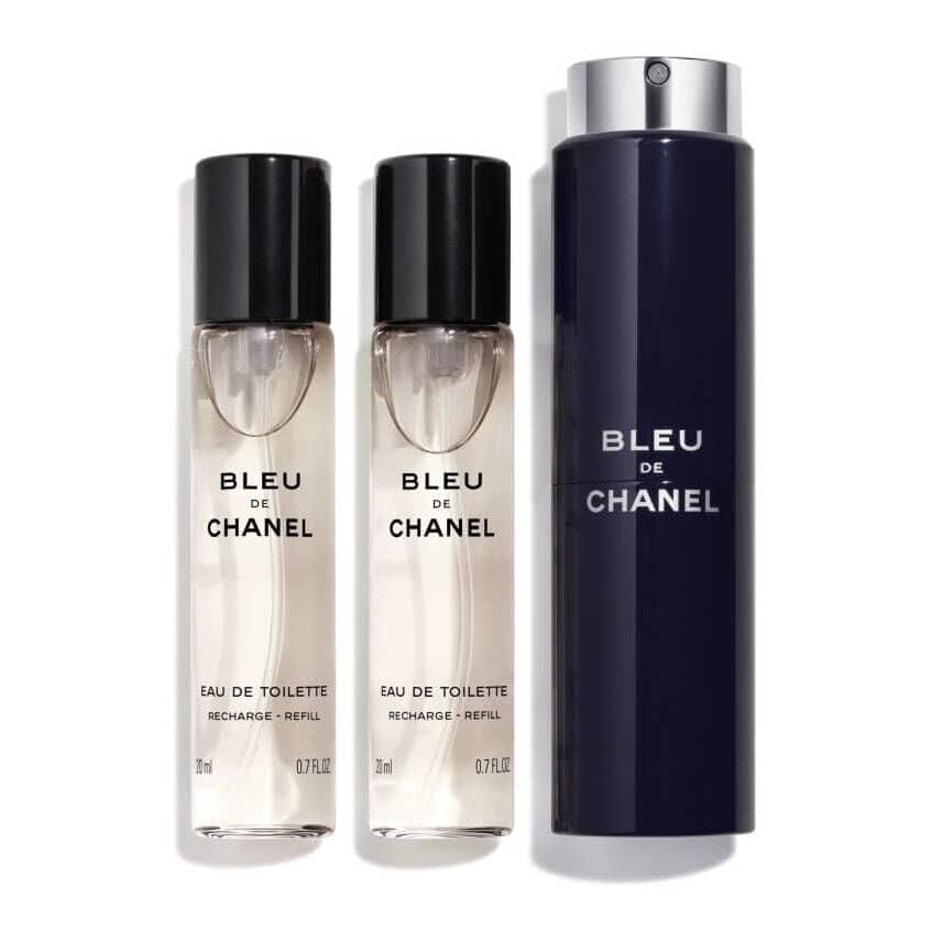 BLEU DE CHANEL Eau de Toilette Twist and Spray