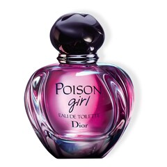 Poison Girl - Eau de Toilette für Damen - Blumige, frische und vanillige Noten, DIOR