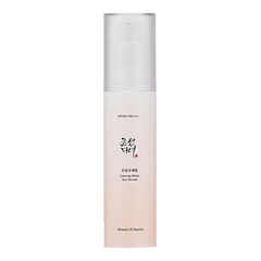 Ginseng Moist Sun Serum SPF50+ - Feuchtigkeitsspendender Sonnenschutz, BEAUTY OF JOSEON