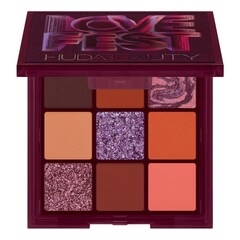Lovefest Obsessions - Lidschattenpalette, HUDA BEAUTY