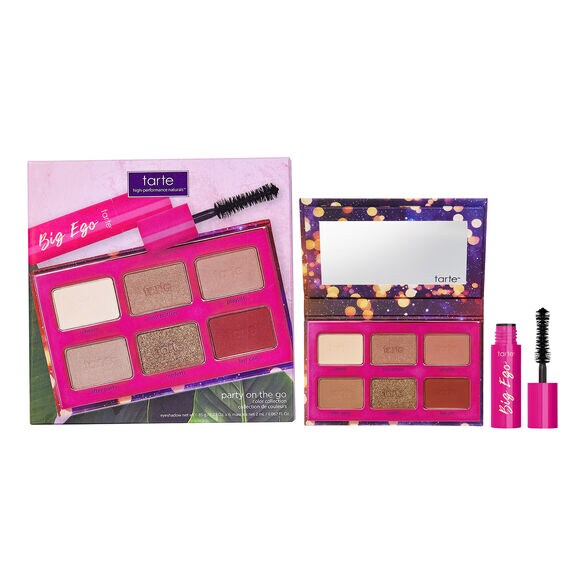 Party on the go color collection - Schminkset Augen , TARTE