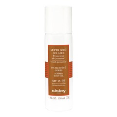 Super Soin Solaire Huile D'Été Corps SPF15 Sonnencreme, SISLEY