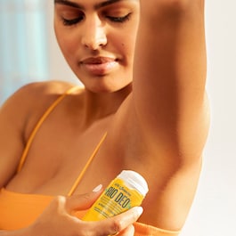 Rio Deo - Nachfüllbares Deodorant Pistazie und Salted Caramel