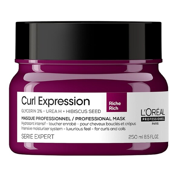 Serie Expert - Curl Expression Intensive Moisturizer Mask Rich, L'OREAL PROFESSIONNEL