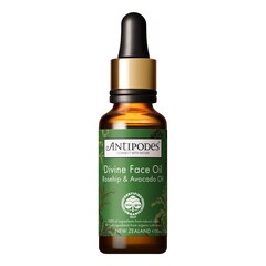 Divine Face Oil - Gesichtsöl Hagebutte & Avocado, ANTIPODES