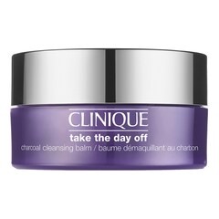 TTDO Charcoal Detoxifying Cleansing Balm - Make-up Entferner, CLINIQUE