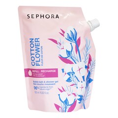 Nachfüllpackung Schaumbad-Dusche, SEPHORA COLLECTION
