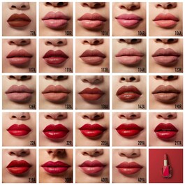 Rosso Valentino - Lippenstift - Satiniertes/Mattes Finish