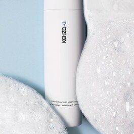 Kenzoki Hydration Flow - Hybrid Cleansing Milky Foam