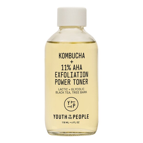 Kombucha - Exfoliation Power Toner, YOUTH TO THE PEOPLE
