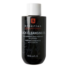 Black Cleansing Oil – Reinigendes Abschminköl mit Kohle