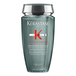 Genesis Homme Bain de Force Quotiden - Anti Haarverlust kräftigendes Haarbad