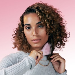 The Wet Detangler Hairbrush