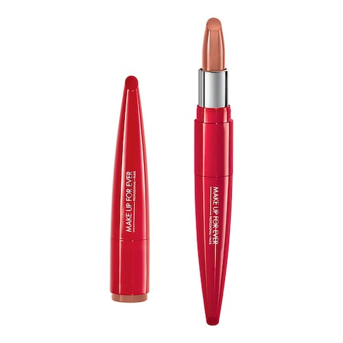 Make Up For Ever - Rouge Artist Shine On - Lang Anhaltender Lippenstift - -rouge Artist Shine On-21 Pv 3,2g 130