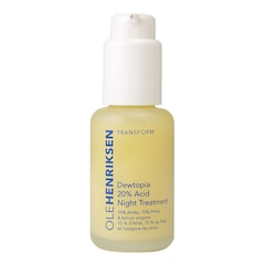Dewtopia 20% Acid Night Treatment - Anti-Aging & -Flecken-Nachtserum AHA + PHA, OLEHENRIKSEN
