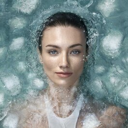 Aquasource Hyalu Plump Gel - Pflegegel