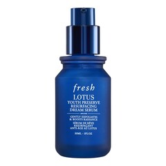 Lotus Resurfacing Dream Serum - Anti-Aging-Nachtserum mit Lotus und AHAs, FRESH