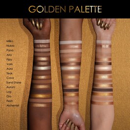 Golden Palette - Lidschattenpalette
