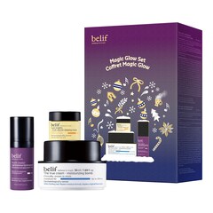 Magic Glow - Gesichtspflegeset, BELIF