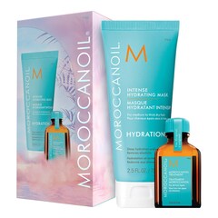 Set Perfect Hair - Haarpflege-Set, MOROCCANOIL