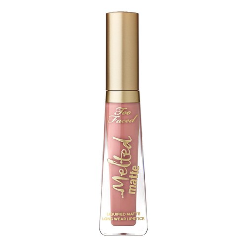 Too Faced - Melted Matte - Flüssiger Matter Lippenstift Mit Langem Halt - Melted Matte- My Type-