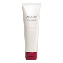 Deep Cleansing Foam - Leichter und fluffiger Reinigungsschaum, SHISEIDO