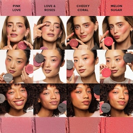 Stax Baume Blush All Over Color - Vielseitig einsetzbares Rouge