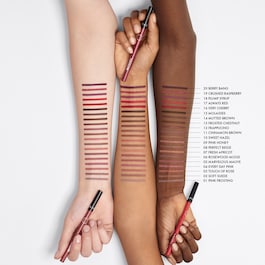 8HR Colorful Lip Liner - Nicht abfärbender Lippenkonturenstift
